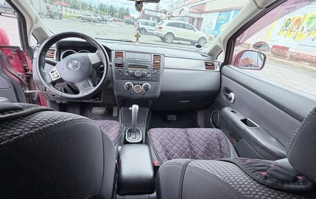 Nissan Tiida, 2008 год, 495 000 рублей, 9 фотография