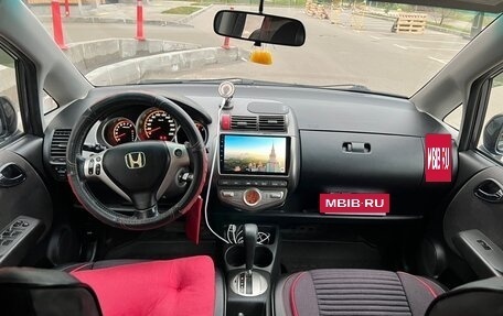 Honda Jazz I рестайлинг, 2008 год, 700 000 рублей, 14 фотография