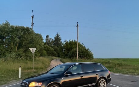 Audi A6, 2008 год, 1 000 000 рублей, 8 фотография