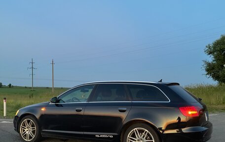 Audi A6, 2008 год, 1 000 000 рублей, 5 фотография