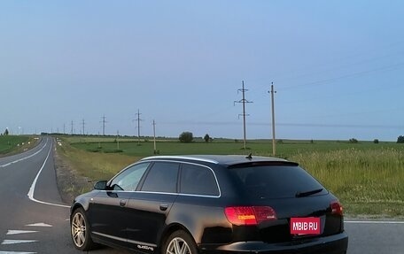 Audi A6, 2008 год, 1 000 000 рублей, 7 фотография
