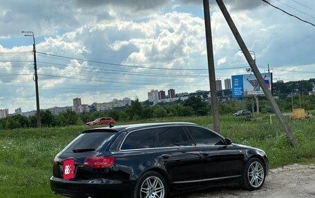 Audi A6, 2008 год, 1 000 000 рублей, 3 фотография