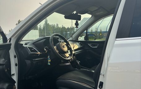 Subaru Forester, 2021 год, 3 700 000 рублей, 9 фотография
