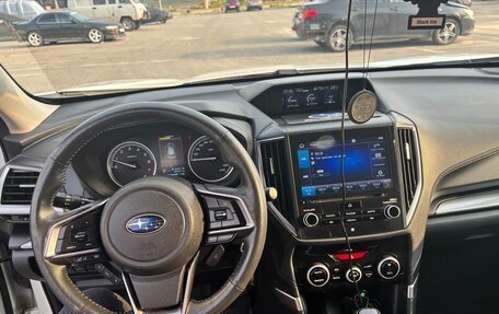 Subaru Forester, 2021 год, 3 700 000 рублей, 11 фотография