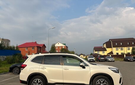 Subaru Forester, 2021 год, 3 700 000 рублей, 3 фотография