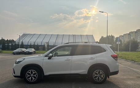 Subaru Forester, 2021 год, 3 700 000 рублей, 7 фотография