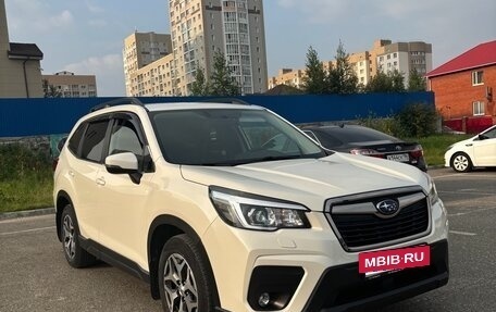 Subaru Forester, 2021 год, 3 700 000 рублей, 2 фотография