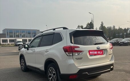 Subaru Forester, 2021 год, 3 700 000 рублей, 6 фотография
