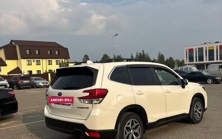 Subaru Forester, 2021 год, 3 700 000 рублей, 4 фотография