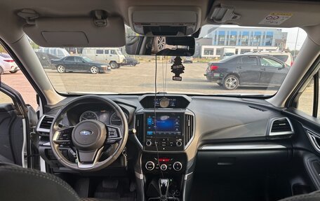 Subaru Forester, 2021 год, 3 700 000 рублей, 16 фотография