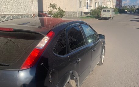 Ford Focus II рестайлинг, 2008 год, 380 000 рублей, 3 фотография