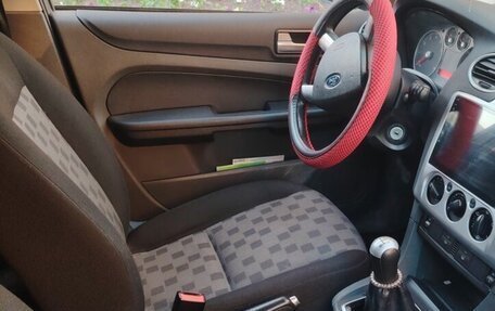 Ford Focus II рестайлинг, 2008 год, 380 000 рублей, 4 фотография