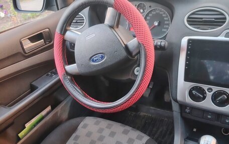 Ford Focus II рестайлинг, 2008 год, 380 000 рублей, 5 фотография