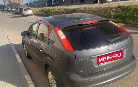 Ford Focus II рестайлинг, 2008 год, 380 000 рублей, 2 фотография