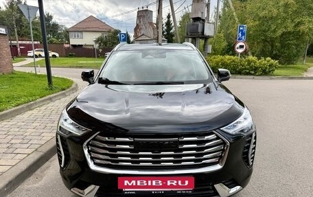 Haval Jolion, 2022 год, 1 785 000 рублей, 4 фотография