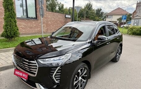 Haval Jolion, 2022 год, 1 785 000 рублей, 3 фотография