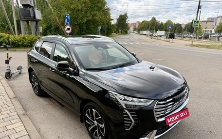 Haval Jolion, 2022 год, 1 785 000 рублей, 5 фотография