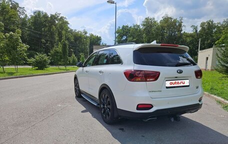 KIA Sorento III Prime рестайлинг, 2017 год, 2 950 000 рублей, 4 фотография