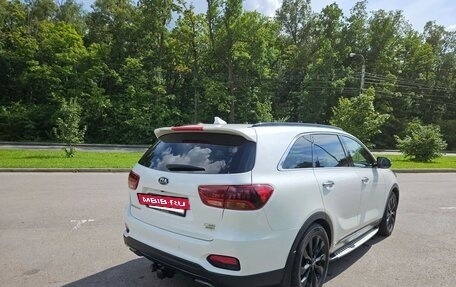 KIA Sorento III Prime рестайлинг, 2017 год, 2 950 000 рублей, 3 фотография