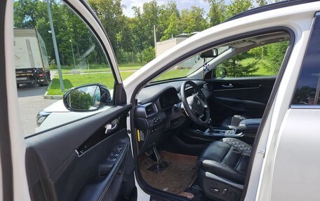 KIA Sorento III Prime рестайлинг, 2017 год, 2 950 000 рублей, 5 фотография
