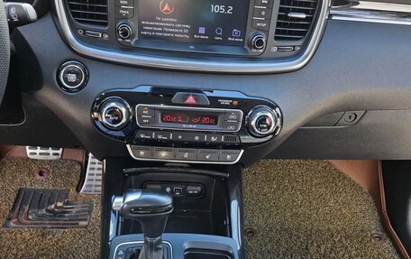 KIA Sorento III Prime рестайлинг, 2017 год, 2 950 000 рублей, 11 фотография
