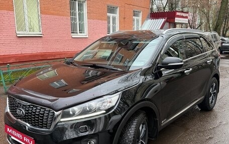 KIA Sorento III Prime рестайлинг, 2020 год, 2 500 000 рублей, 2 фотография