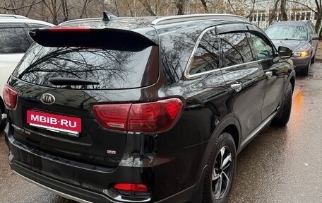 KIA Sorento III Prime рестайлинг, 2020 год, 2 500 000 рублей, 3 фотография