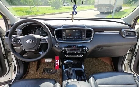 KIA Sorento III Prime рестайлинг, 2017 год, 2 950 000 рублей, 7 фотография