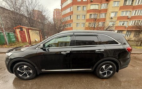 KIA Sorento III Prime рестайлинг, 2020 год, 2 500 000 рублей, 11 фотография