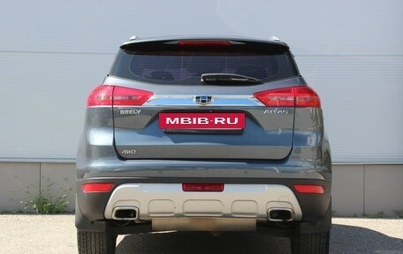 Geely Atlas I, 2021 год, 1 797 000 рублей, 4 фотография