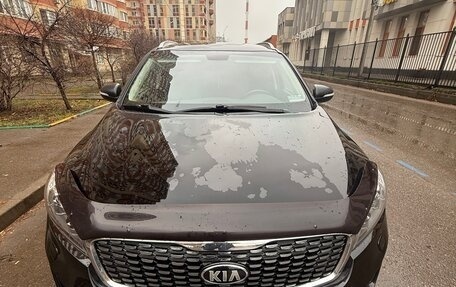 KIA Sorento III Prime рестайлинг, 2020 год, 2 500 000 рублей, 12 фотография
