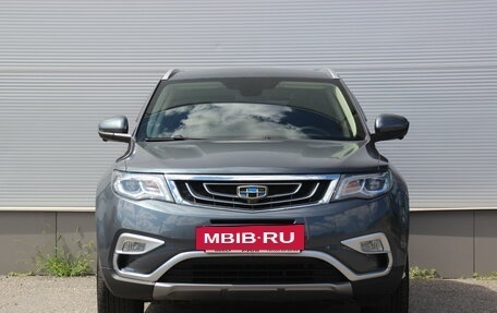 Geely Atlas I, 2021 год, 1 797 000 рублей, 3 фотография