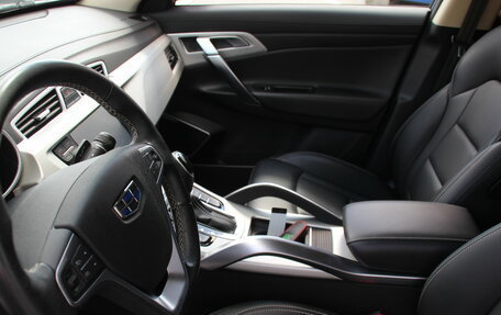 Geely Atlas I, 2021 год, 1 797 000 рублей, 10 фотография