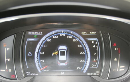 Geely Atlas I, 2021 год, 1 797 000 рублей, 23 фотография