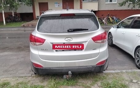 Hyundai ix35 I рестайлинг, 2014 год, 1 650 000 рублей, 3 фотография