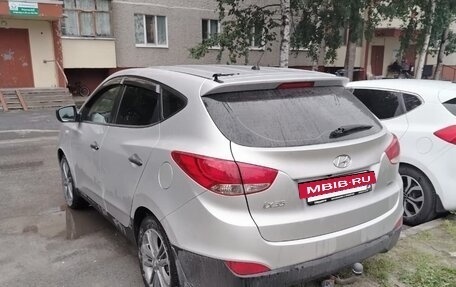 Hyundai ix35 I рестайлинг, 2014 год, 1 650 000 рублей, 2 фотография