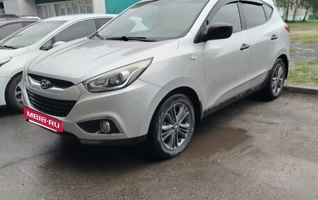 Hyundai ix35 I рестайлинг, 2014 год, 1 650 000 рублей, 5 фотография