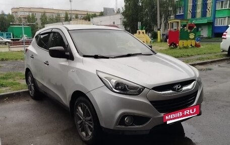 Hyundai ix35 I рестайлинг, 2014 год, 1 650 000 рублей, 4 фотография
