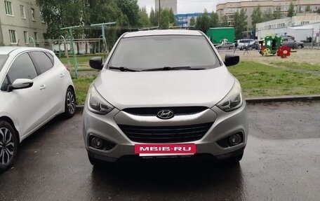 Hyundai ix35 I рестайлинг, 2014 год, 1 650 000 рублей, 6 фотография