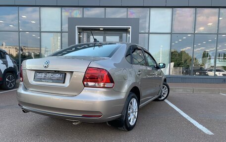 Volkswagen Polo VI (EU Market), 2017 год, 1 120 000 рублей, 4 фотография