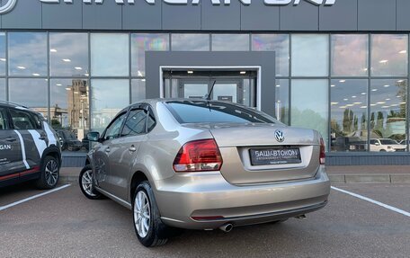 Volkswagen Polo VI (EU Market), 2017 год, 1 120 000 рублей, 5 фотография