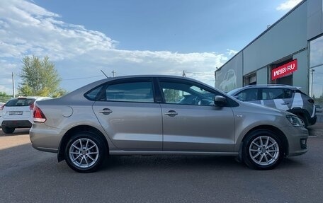 Volkswagen Polo VI (EU Market), 2017 год, 1 120 000 рублей, 7 фотография