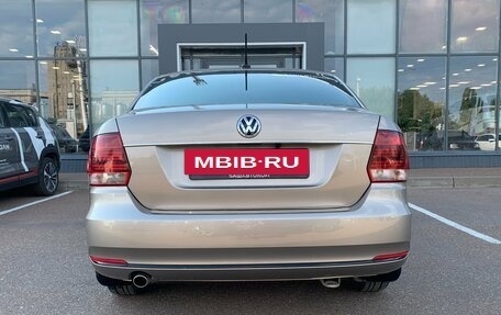 Volkswagen Polo VI (EU Market), 2017 год, 1 120 000 рублей, 6 фотография
