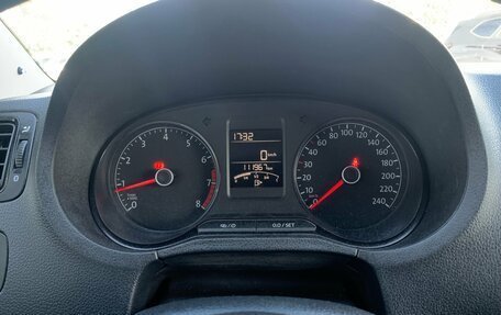 Volkswagen Polo VI (EU Market), 2017 год, 1 120 000 рублей, 11 фотография