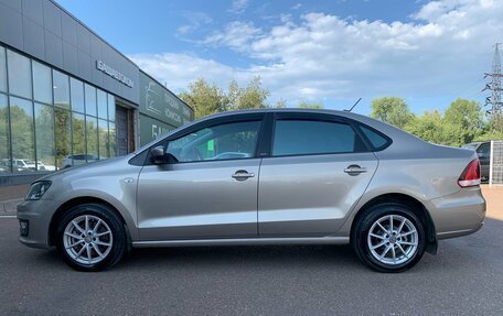 Volkswagen Polo VI (EU Market), 2017 год, 1 120 000 рублей, 8 фотография