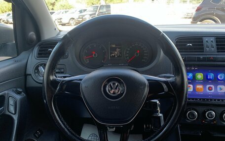 Volkswagen Polo VI (EU Market), 2017 год, 1 120 000 рублей, 13 фотография