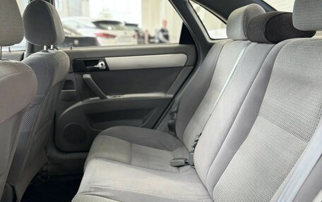 Chevrolet Lacetti, 2008 год, 393 720 рублей, 17 фотография