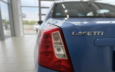 Chevrolet Lacetti, 2008 год, 393 720 рублей, 13 фотография