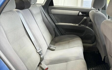 Chevrolet Lacetti, 2008 год, 393 720 рублей, 18 фотография