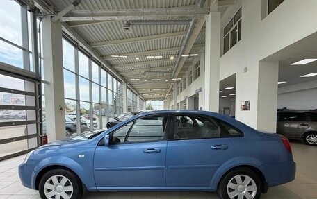 Chevrolet Lacetti, 2008 год, 393 720 рублей, 14 фотография